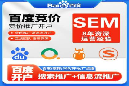 网络营销新篇章：竞价推广案例分析